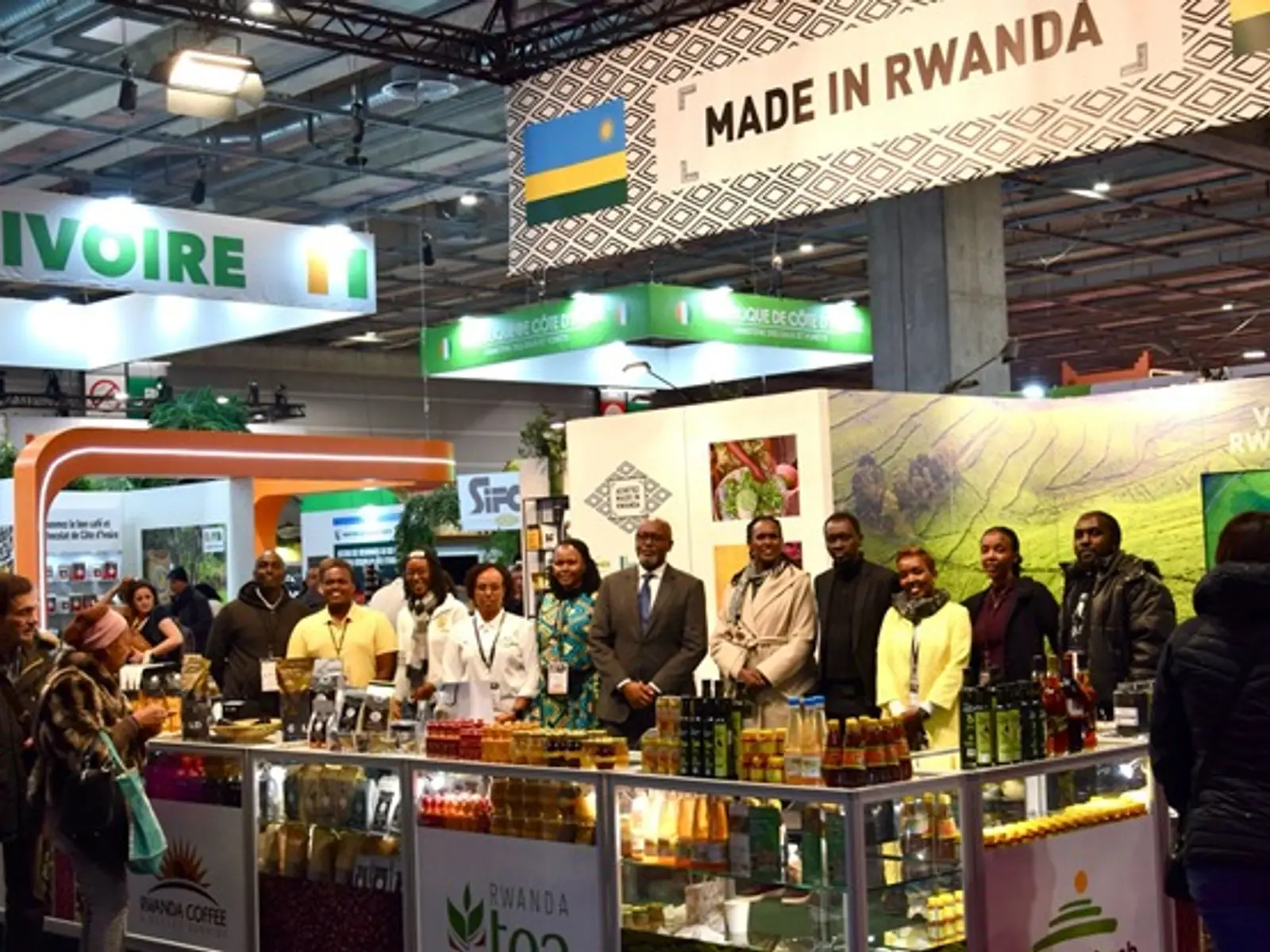 Paris Agricultural Show
