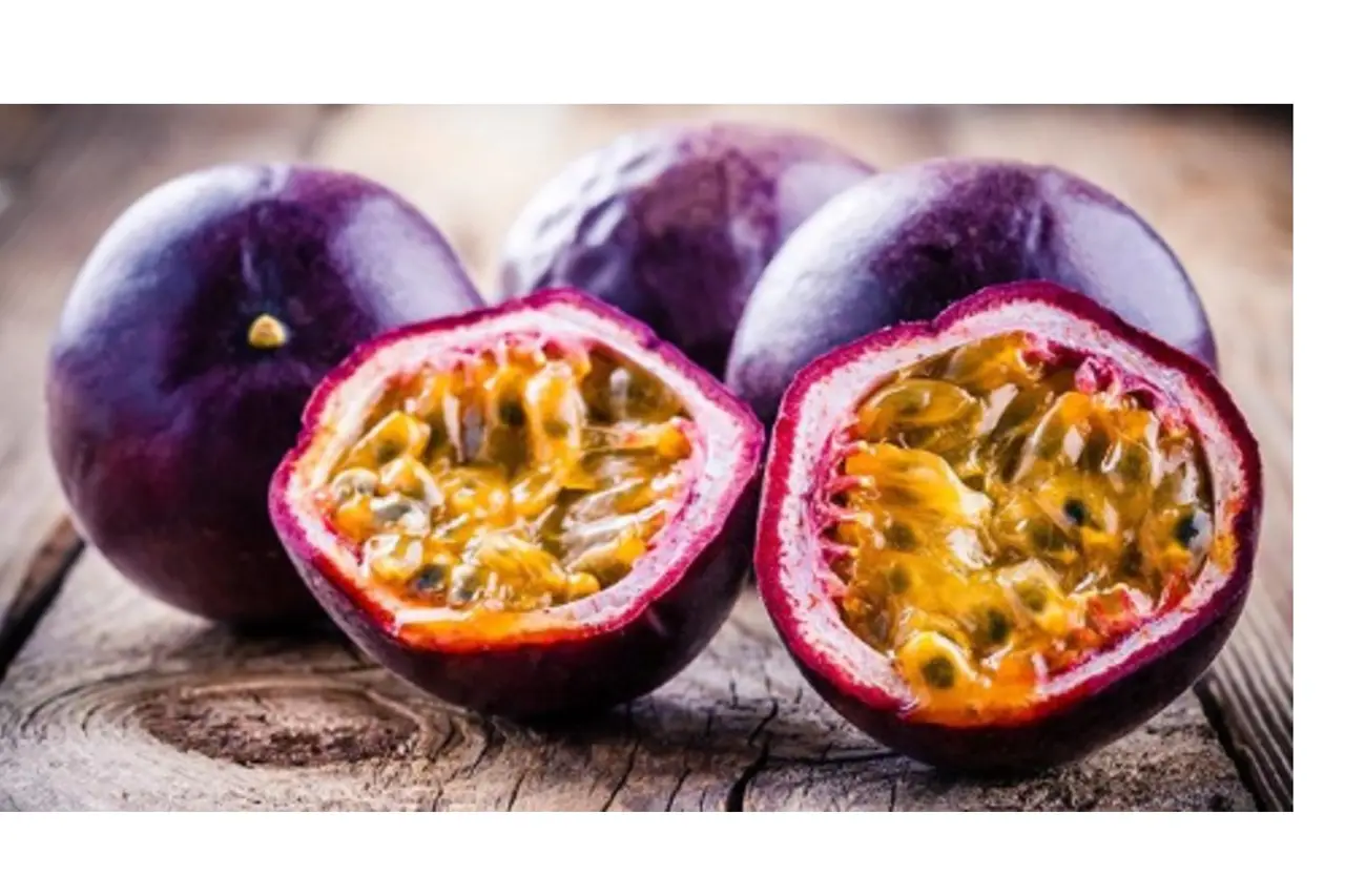 Purple Passion Fruit