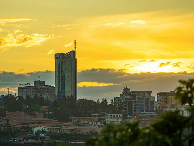 Rwanda — EFFECTIVE M&N export destination